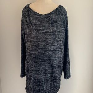 Maternity/nursing tunic